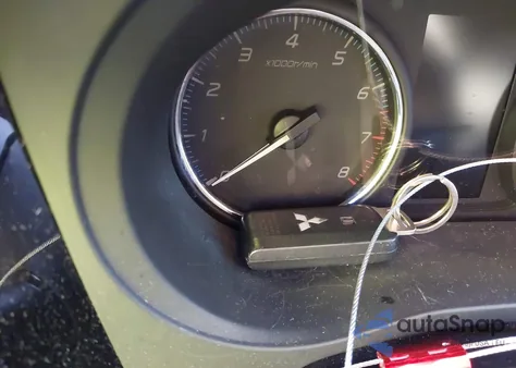 2019 Mitsubishi Outlander Sel из США, поврежденный, VIN JA4AD3A34KZ030565